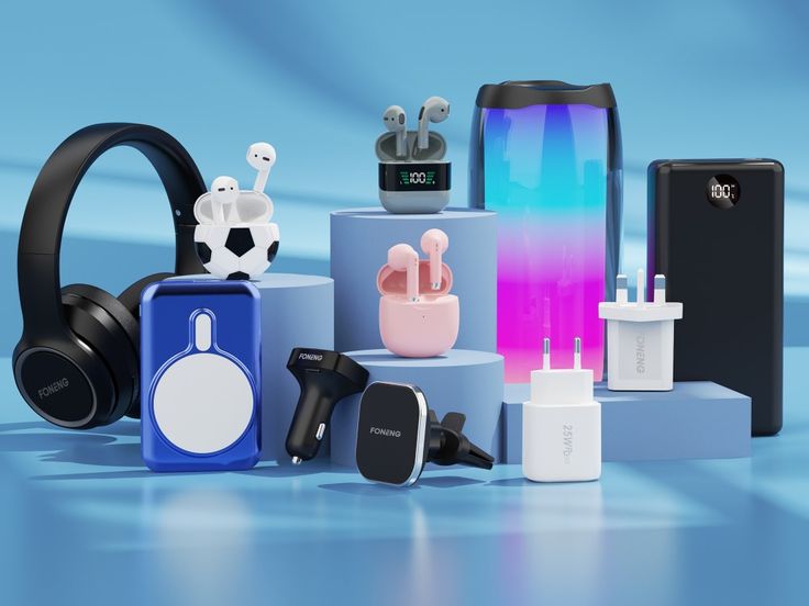 Tech & Gadgets