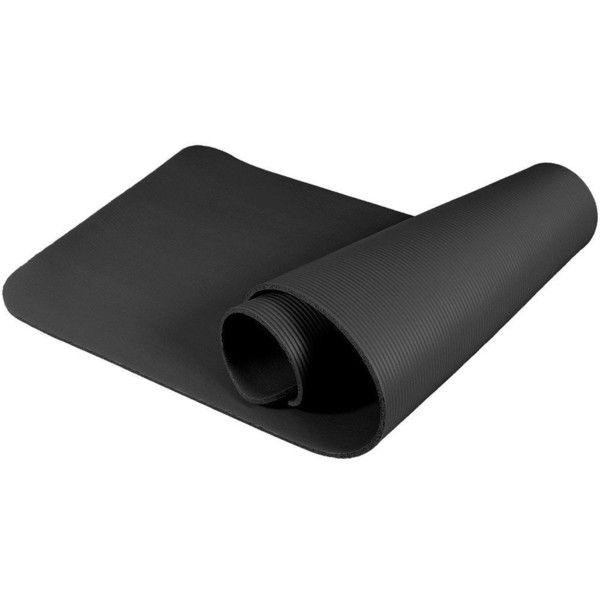 Eco-Friendly Non-Slip Yoga Mat – 6mm Thick