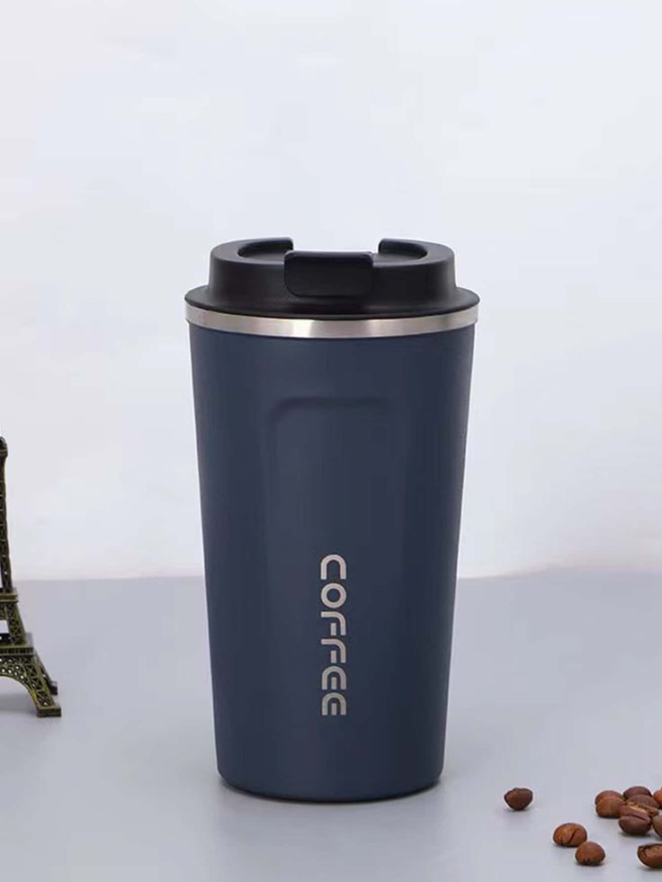 COFFEE Stainless Steel Tumbler