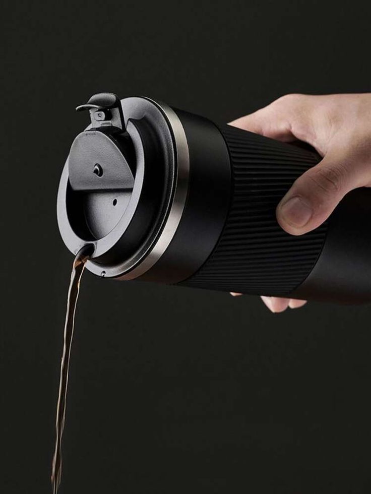 1pc Minimalist Coffee Tumbler