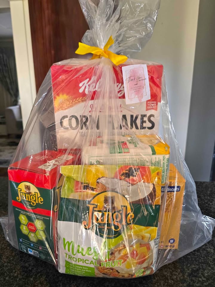 Breakfast Hampers