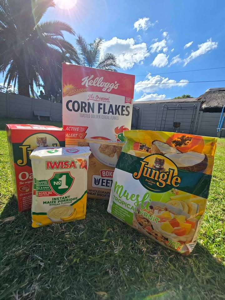 Breakfast Hampers