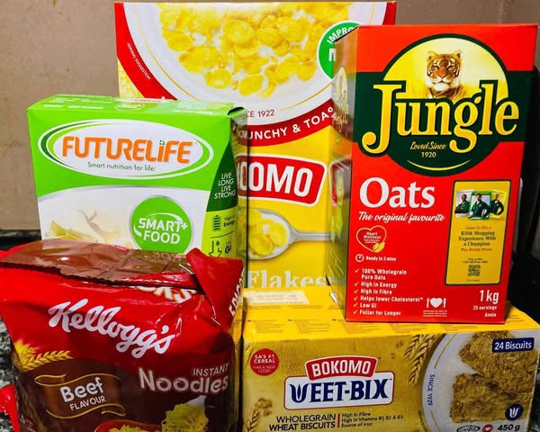 Breakfast Hampers