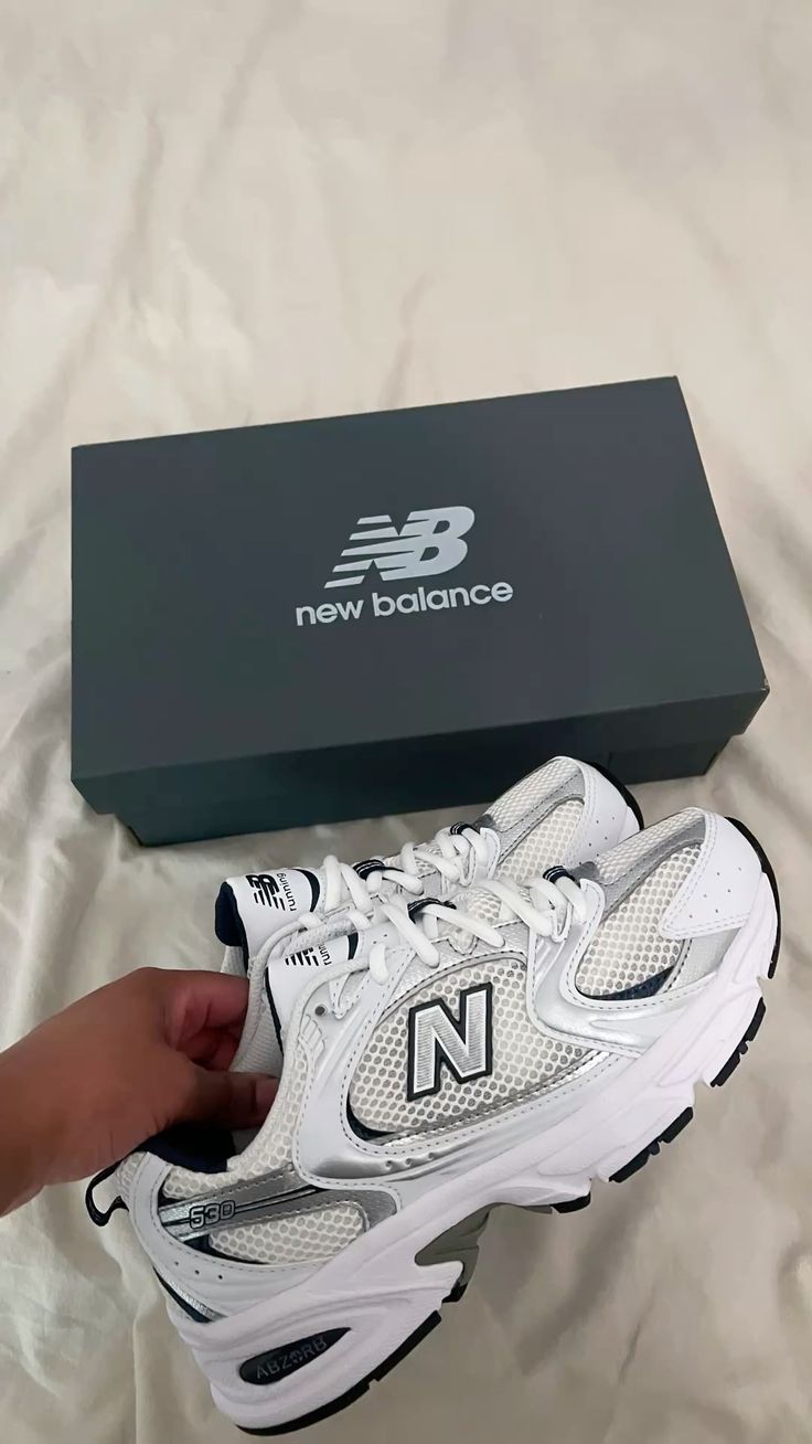New Balance 530 – Timeless Comfort, Effortless Style