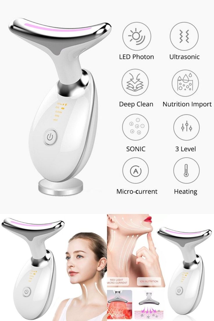 IPL Wrinkle-Reducing Device