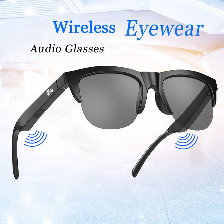 Glasses Wireless Headset F06