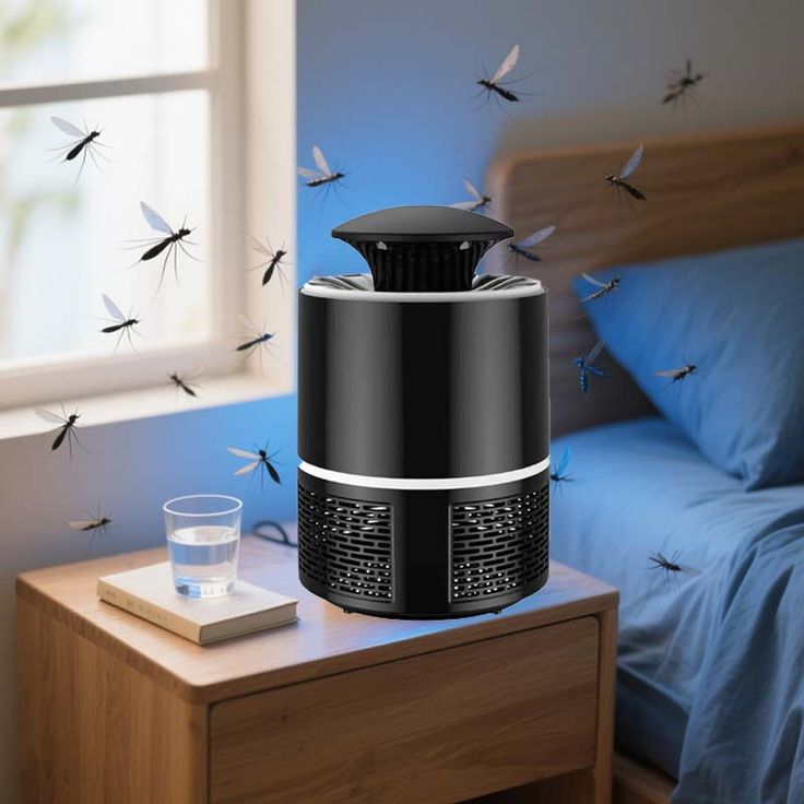 USB Mosquito Killer Lamp