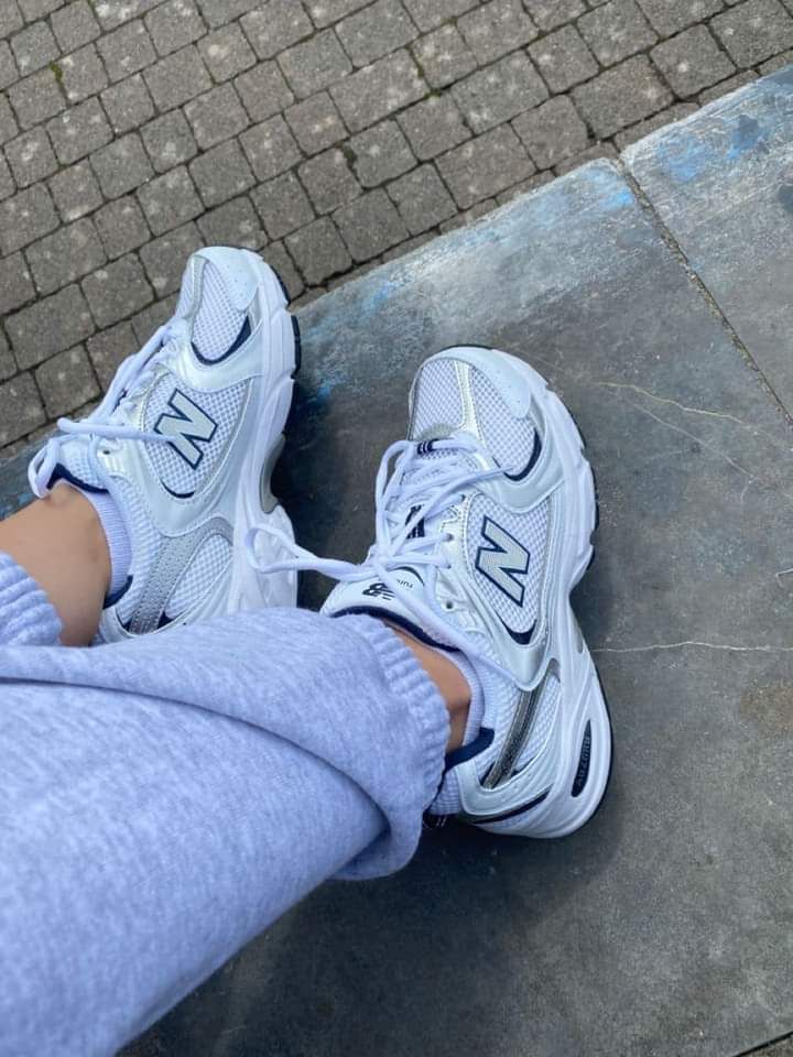 New Balance 530 – Timeless Comfort, Effortless Style