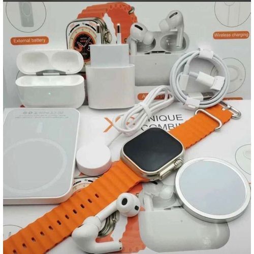X8 Combination Watch Set