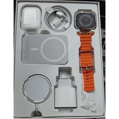 X8 Combination Watch Set