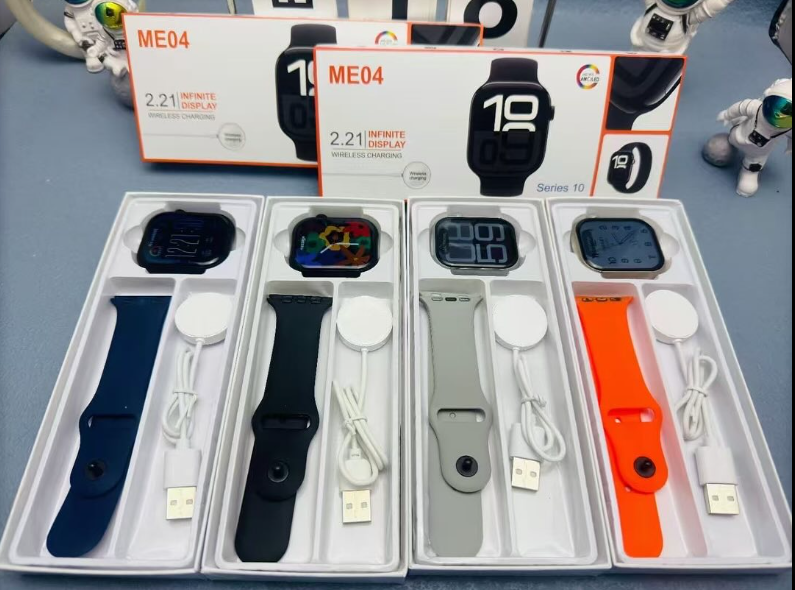 ME04 Series 10 smartwatch