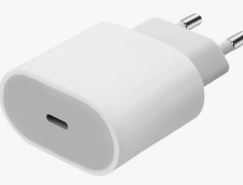20W USB-C Fast Power Adapter
