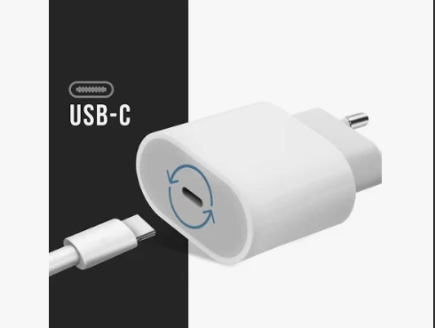 20W USB-C Fast Power Adapter