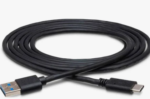 USB-C to USB-A Cable