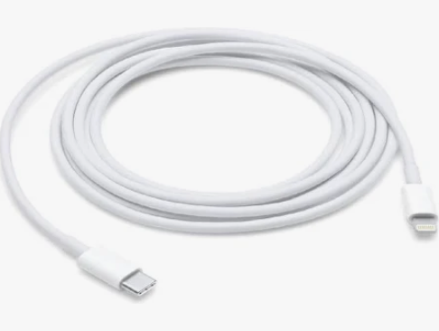 USB-C to Lightning Cable