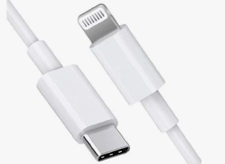 USB-C to Lightning Cable