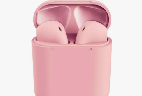 InPods 12 TWS Bluetooth 5.0 Earbuds – Matte Design, Touch Control, Pop-Up Pairing