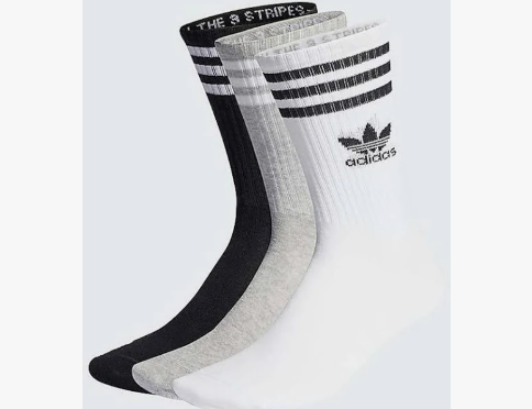 Adidas socks