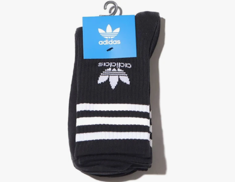 Adidas socks