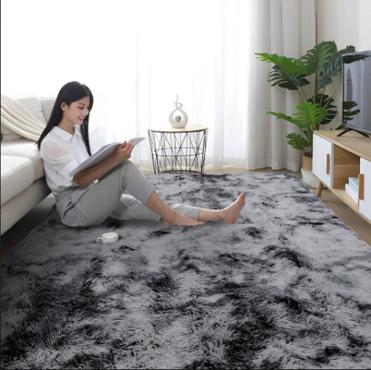 Fluffy Rug
