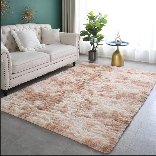 Fluffy Rug