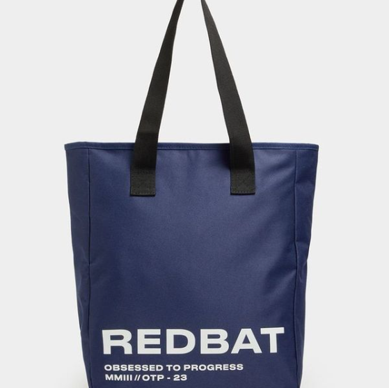 Redbat Unisex Tote Bag