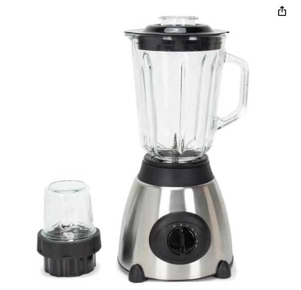 1.6L 2-in-1 Ecco Blender