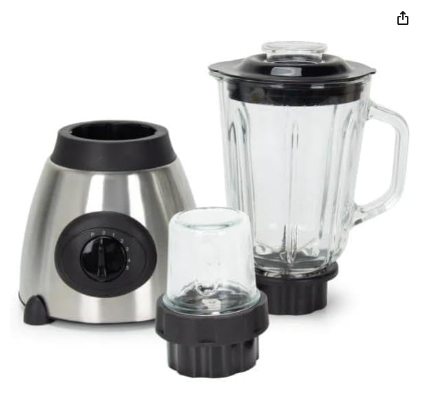 1.6L 2-in-1 Ecco Blender