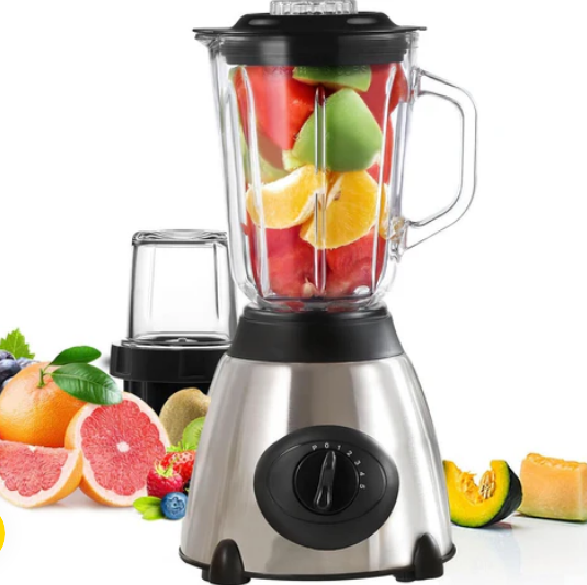 1.6L 2-in-1 Ecco Blender
