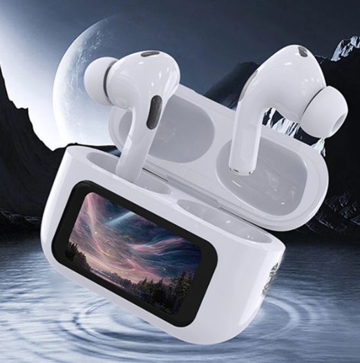 PEACHZ PRO Wireless Earbuds - Bluetooth 5.3, TWS, Noise Cancelling, 36H