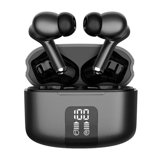PEACHZ PRO Wireless Earbuds - Bluetooth 5.3, TWS, Noise Cancelling, 36H