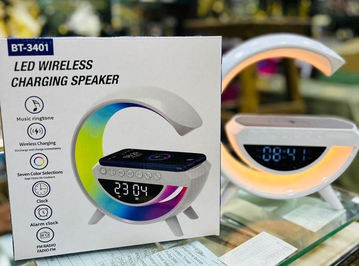 Led Wireless Speaker