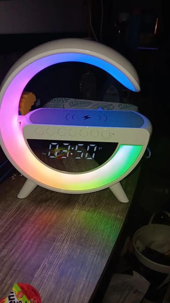 Led Wireless Speaker