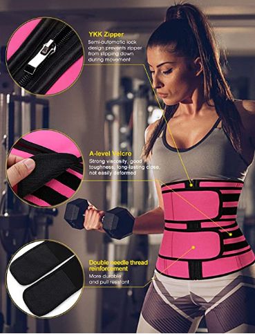 Waist Training Corset