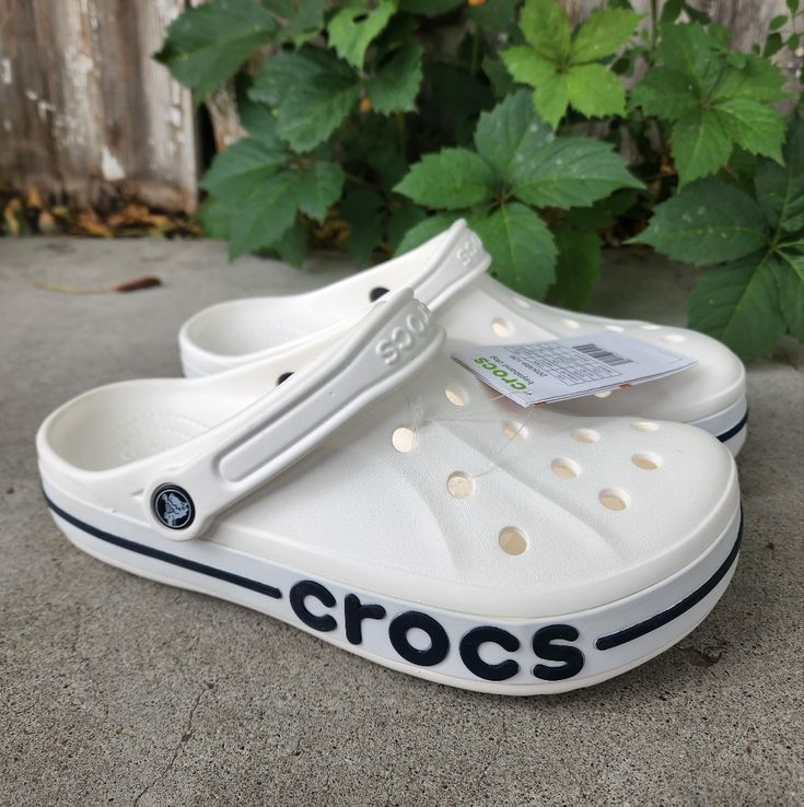 Crocs Classic Comfort Shoes