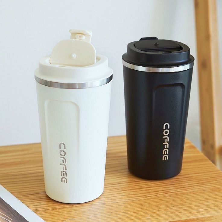 COFFEE Stainless Steel Tumbler