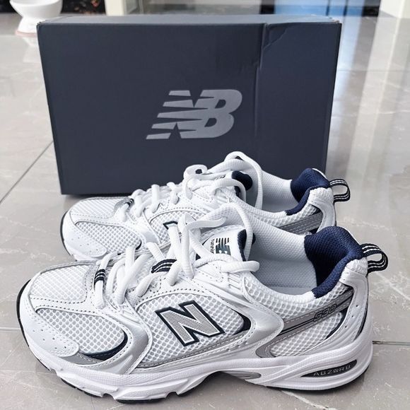 New Balance 530 – Timeless Comfort, Effortless Style