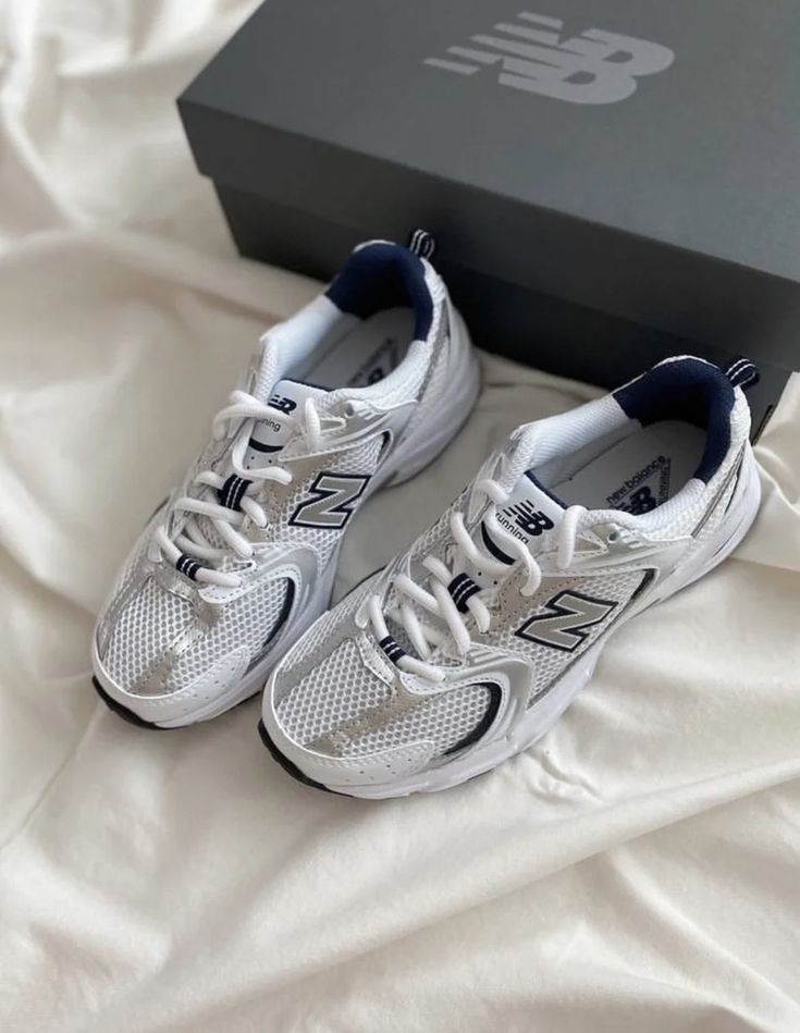 New Balance 530 – Timeless Comfort, Effortless Style