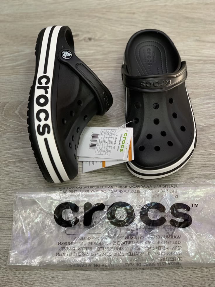 Crocs Classic Comfort Shoes