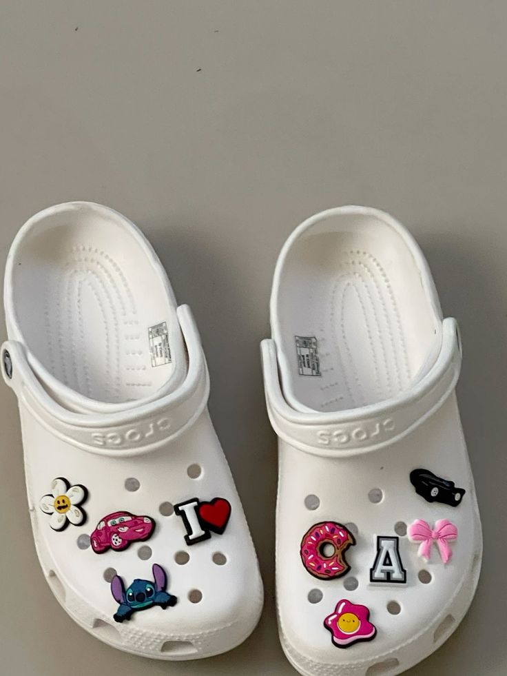 Crocs Classic Comfort Shoes