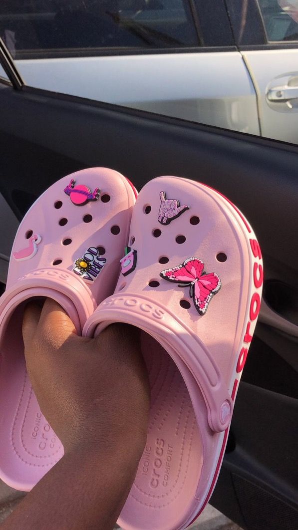 Crocs Classic Comfort Shoes