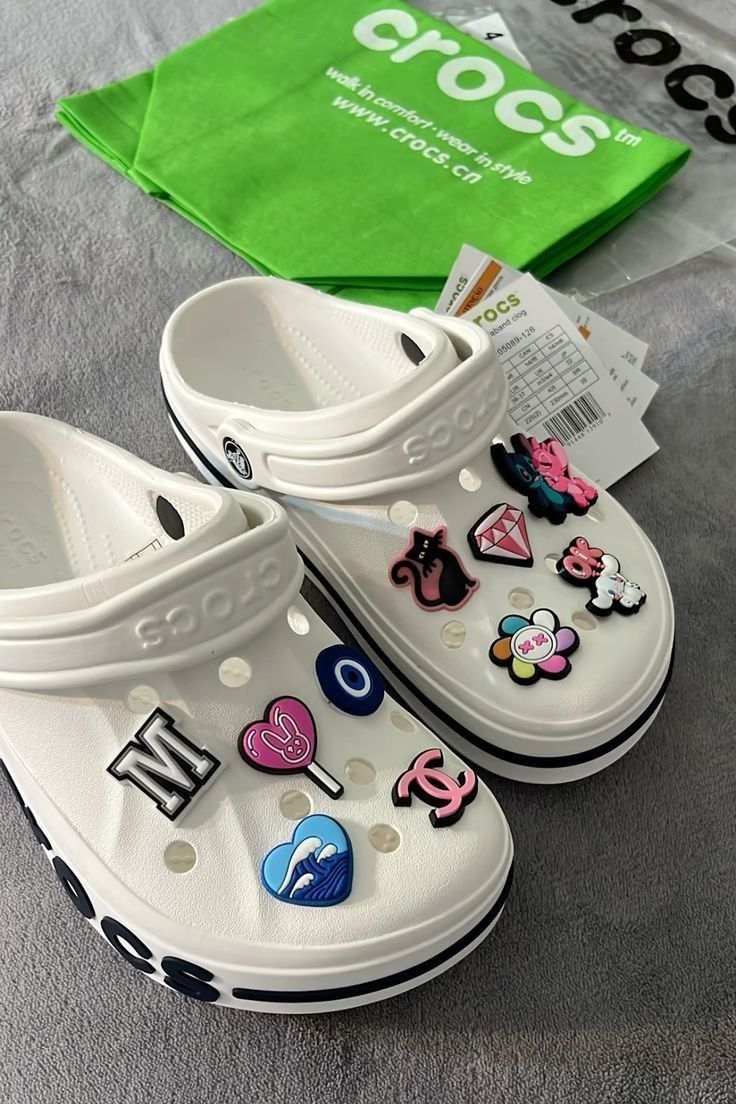 Crocs Classic Comfort Shoes