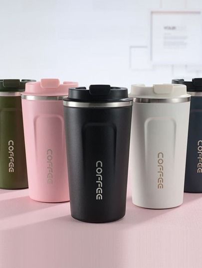 COFFEE Stainless Steel Tumbler