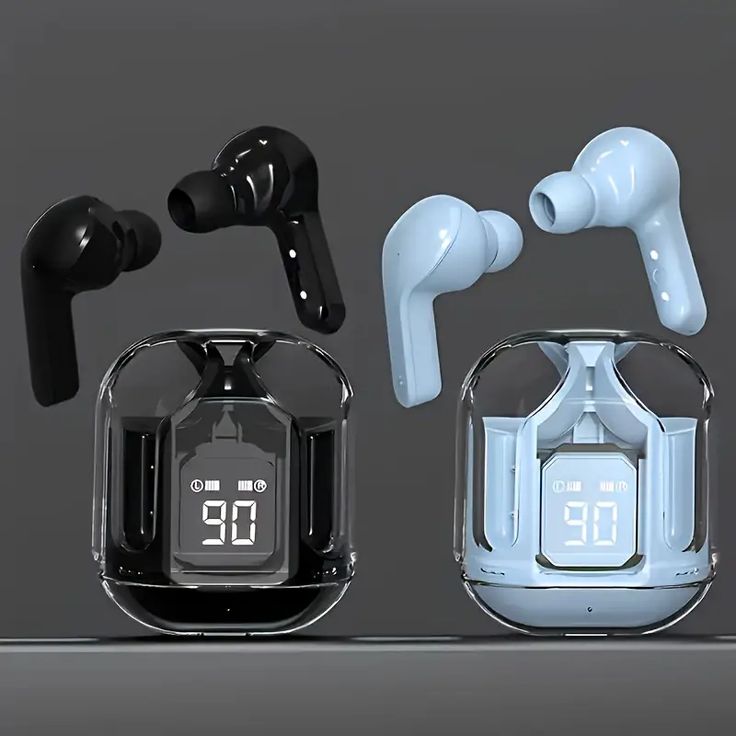UltraPods Max 5.3 – Wireless Freedom in Your Ears