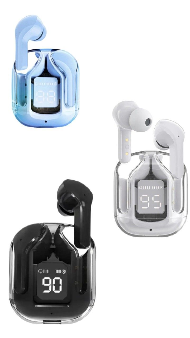 UltraPods Max 5.3 – Wireless Freedom in Your Ears