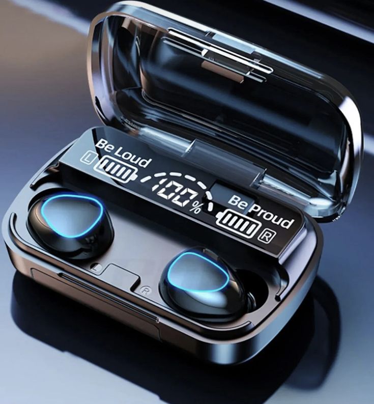 M10 Wireless Earbuds