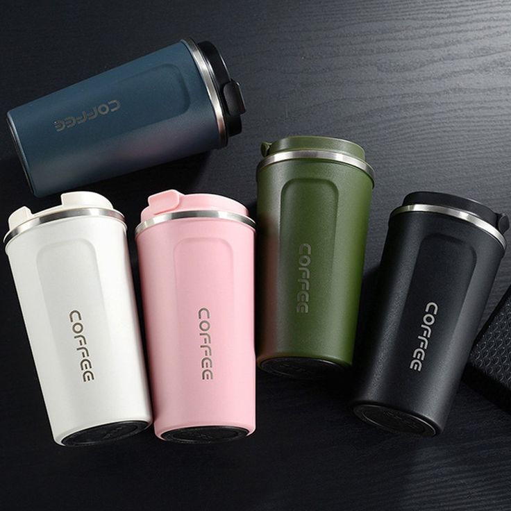 COFFEE Stainless Steel Tumbler