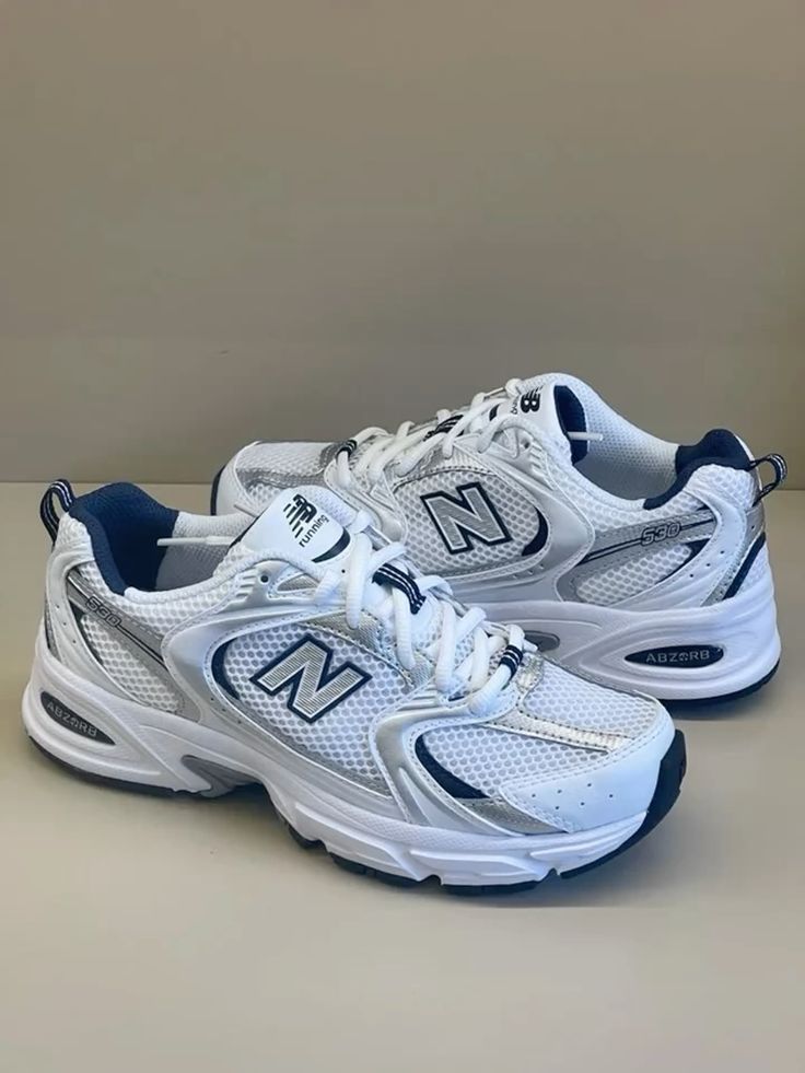 New Balance 530 – Timeless Comfort, Effortless Style
