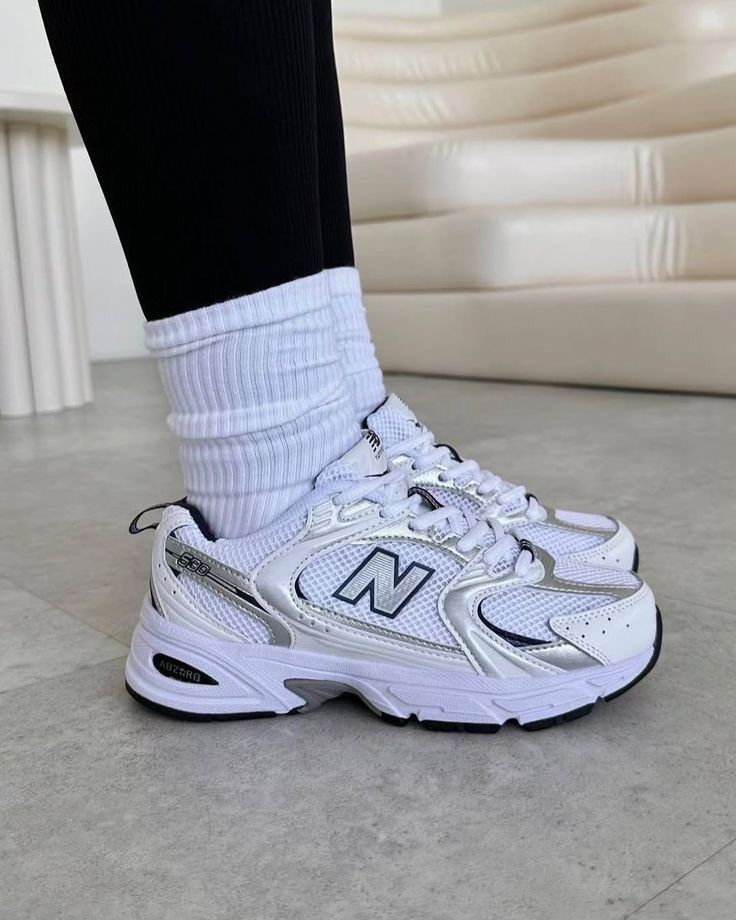 New Balance 530 – Timeless Comfort, Effortless Style