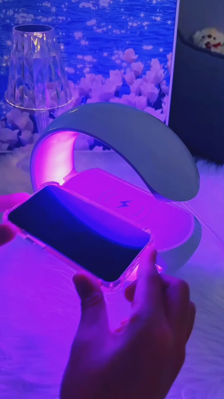 Led Wireless Speaker